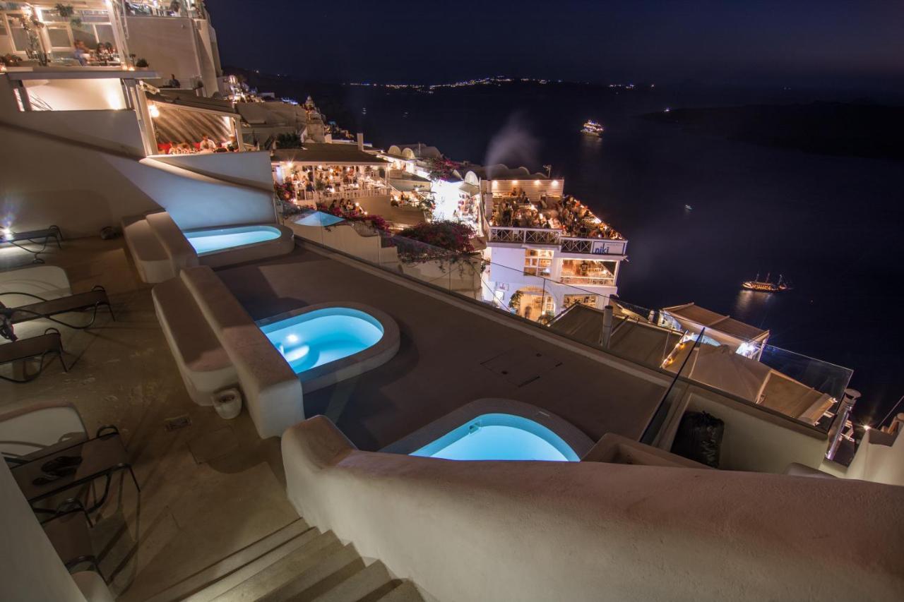 Otel On The Cliff Fira (Santorini)