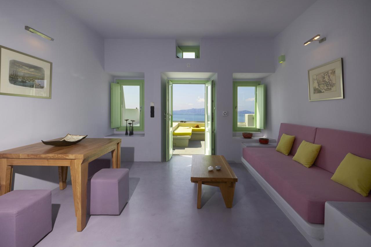 Otel On The Cliff Fira (Santorini)