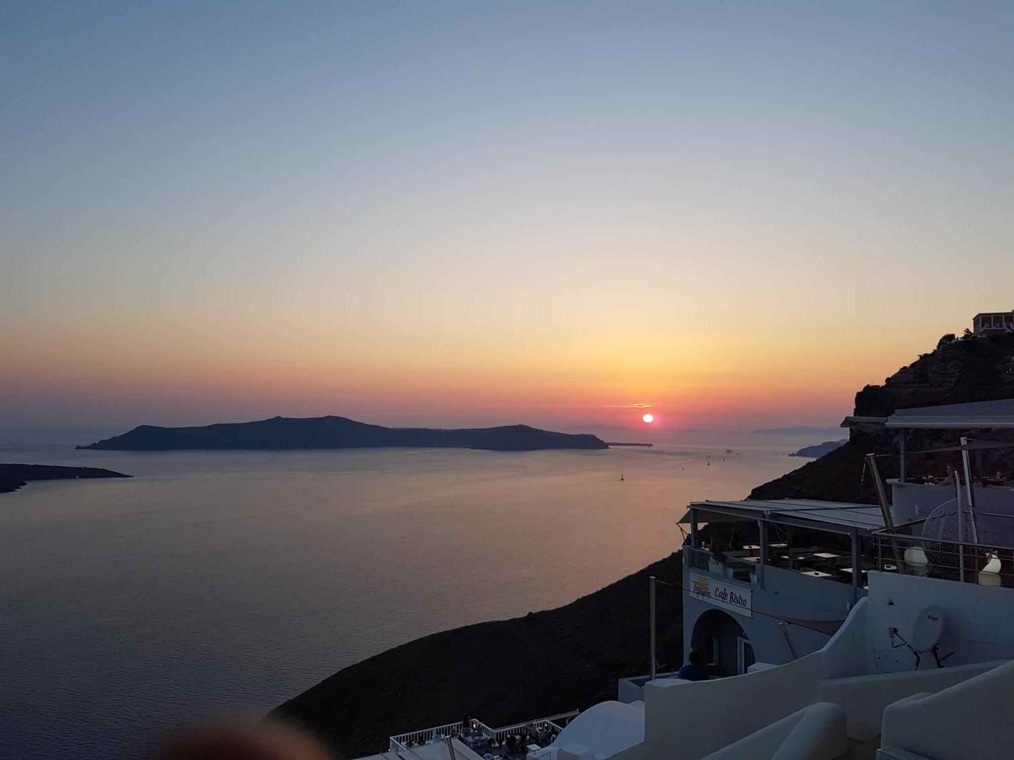 On The Cliff 4*